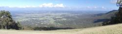 Hang gliders viewpoint off Tamborine Mountain